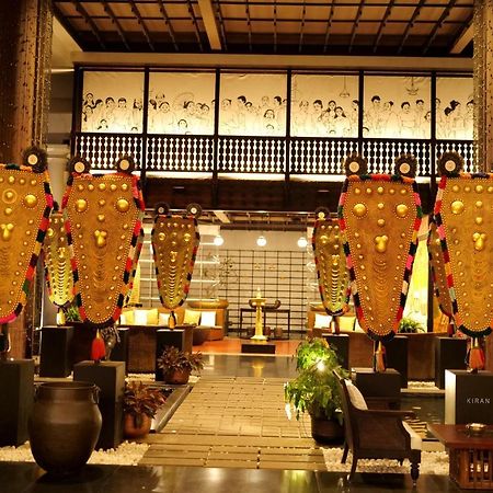 Plumeria Lake Resort & Spa Vayalār Exterior foto
