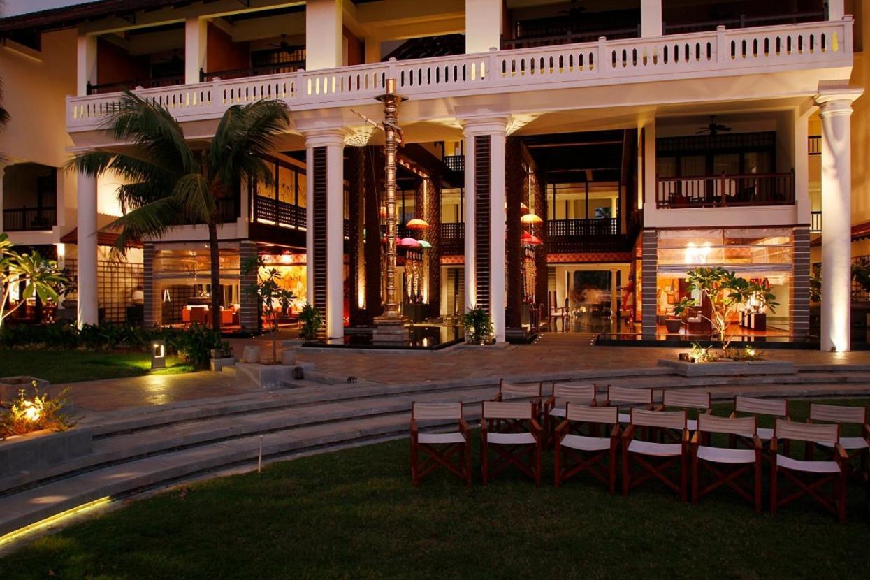 Plumeria Lake Resort & Spa Vayalār Exterior foto