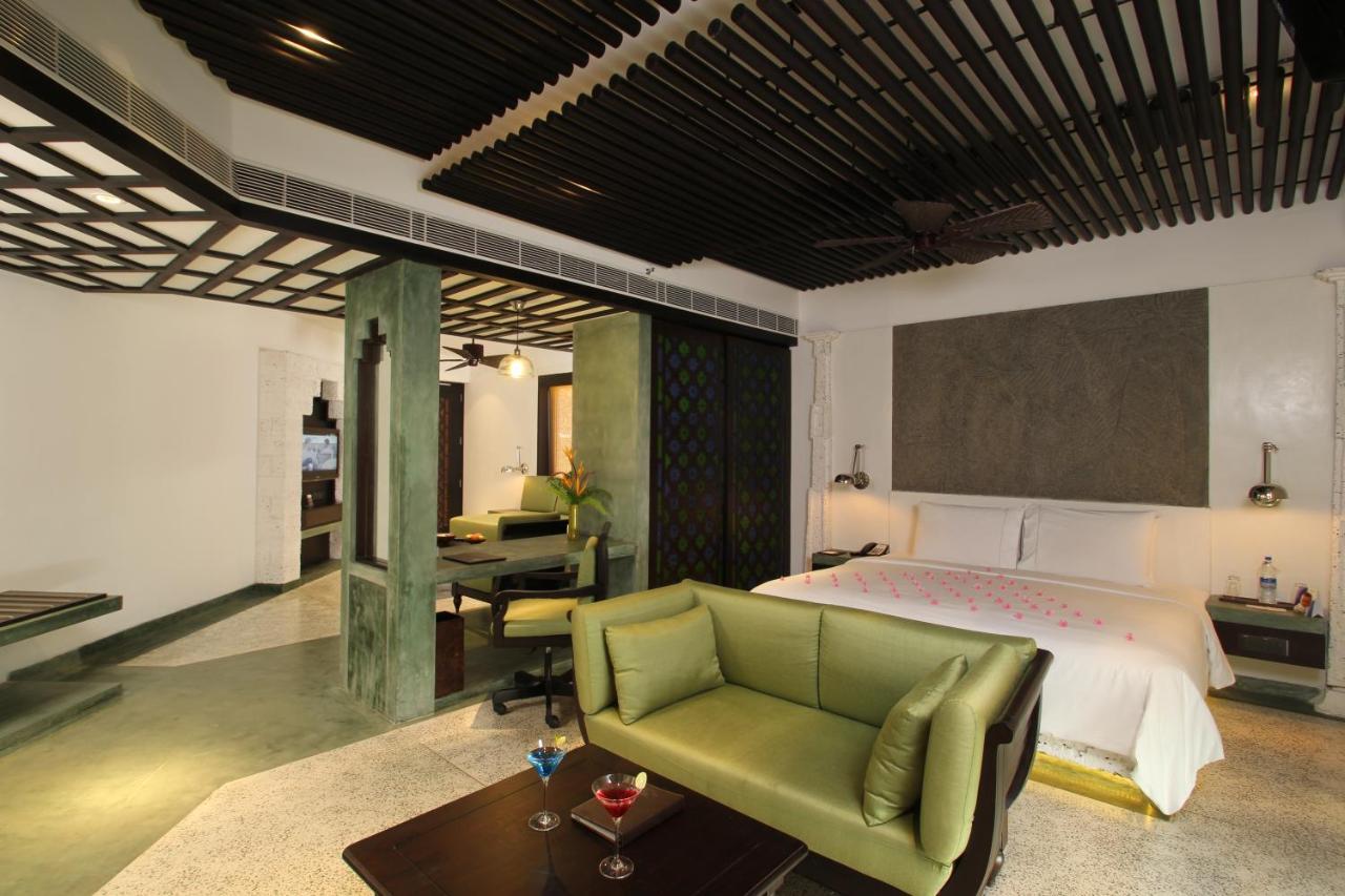 Plumeria Lake Resort & Spa Vayalār Exterior foto