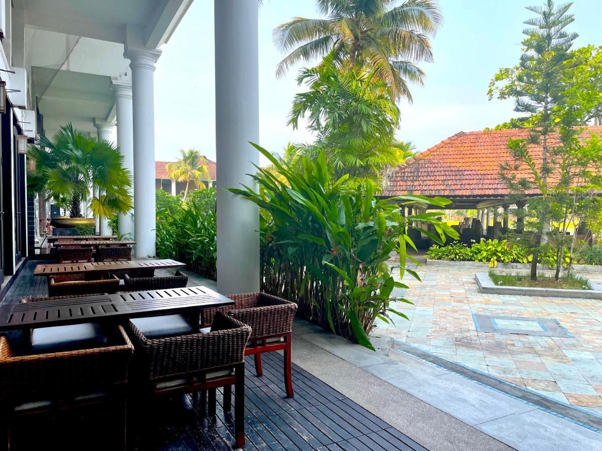 Plumeria Lake Resort & Spa Vayalār Exterior foto