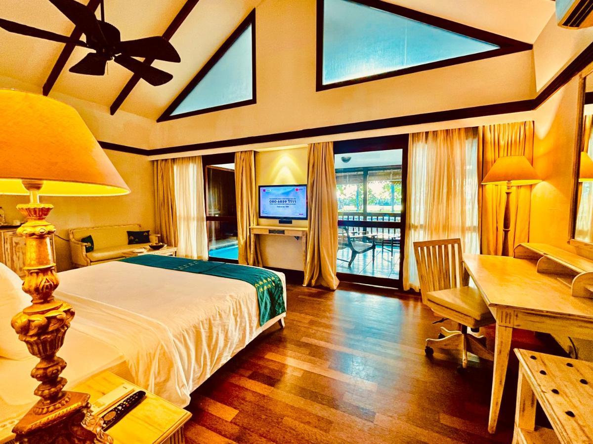 Plumeria Lake Resort & Spa Vayalār Exterior foto