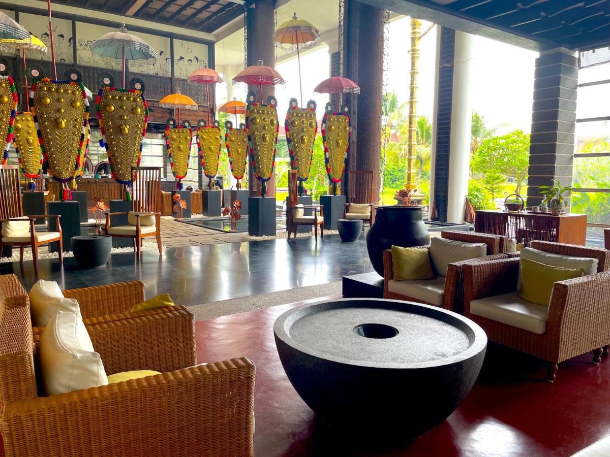 Plumeria Lake Resort & Spa Vayalār Exterior foto