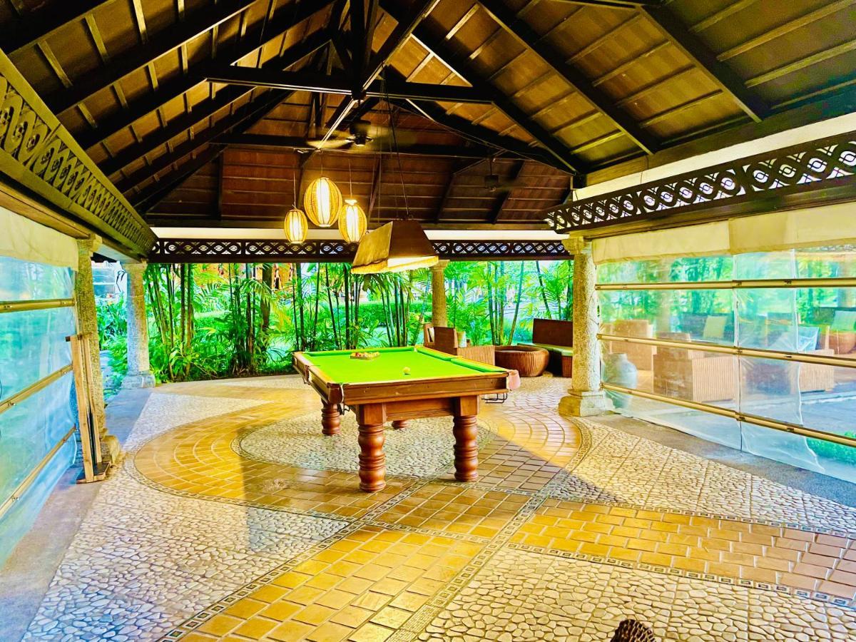 Plumeria Lake Resort & Spa Vayalār Exterior foto