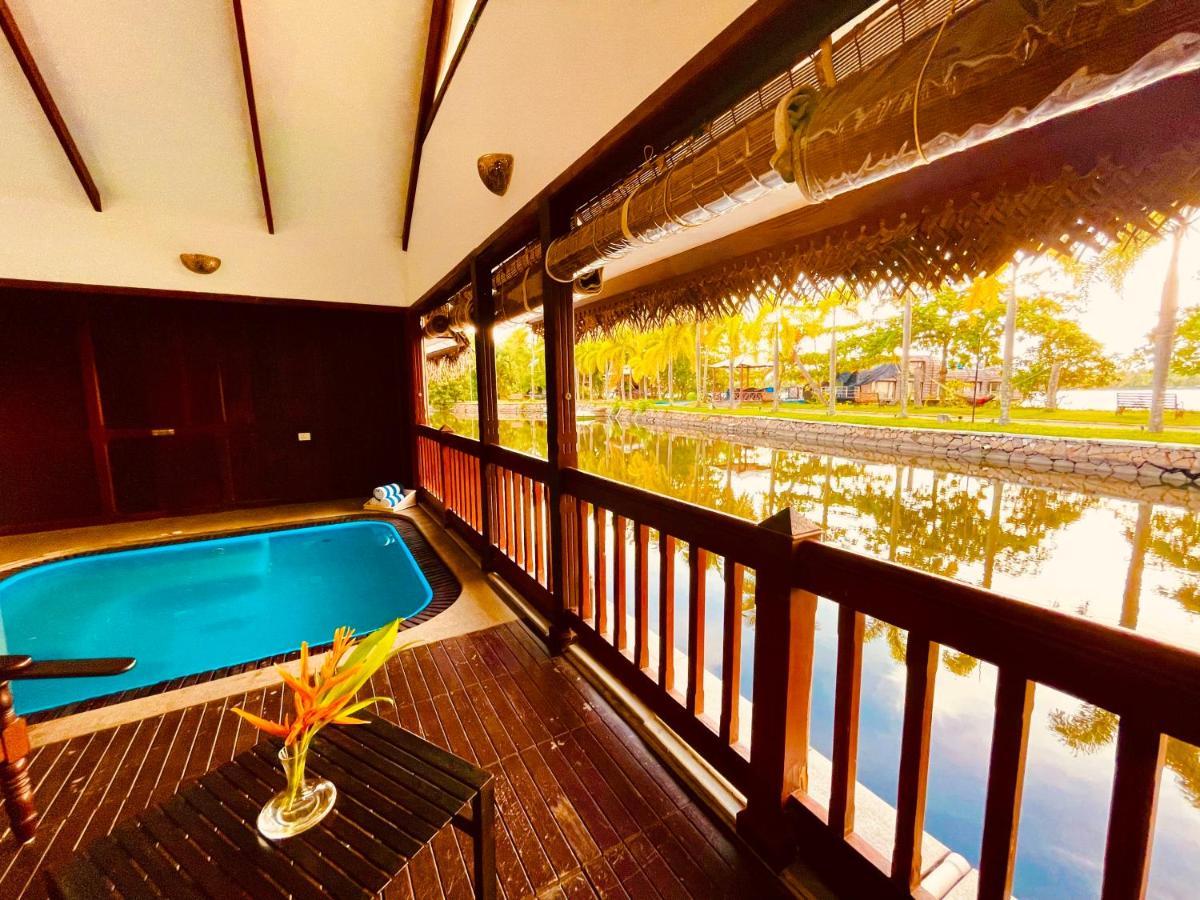 Plumeria Lake Resort & Spa Vayalār Exterior foto