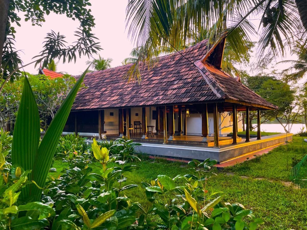 Plumeria Lake Resort & Spa Vayalār Exterior foto