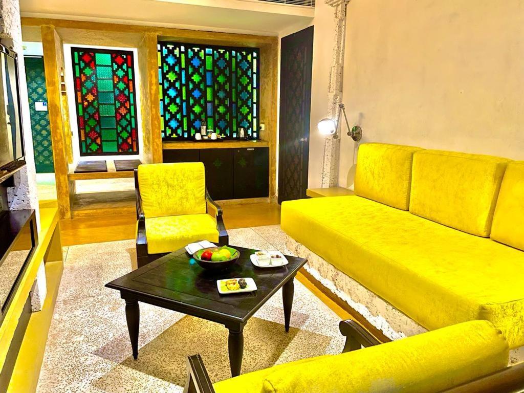 Plumeria Lake Resort & Spa Vayalār Exterior foto