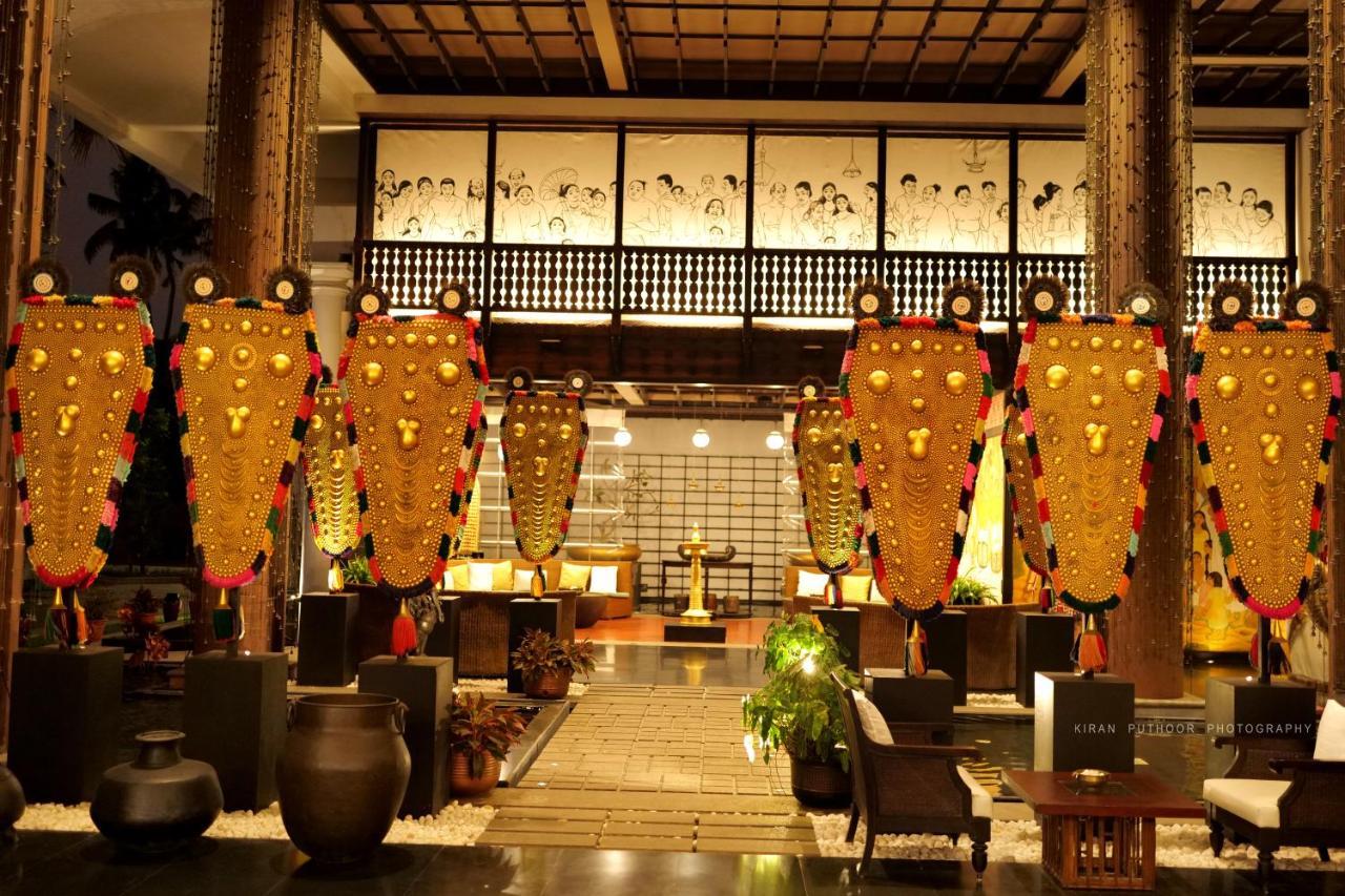 Plumeria Lake Resort & Spa Vayalār Exterior foto